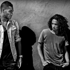 SUNNERY JAMES & RYAN MARCIANO