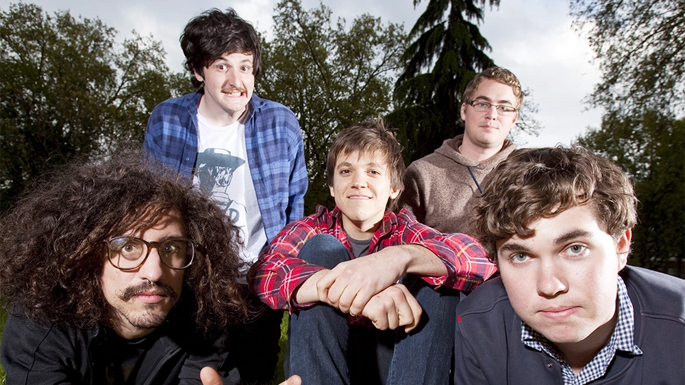 Surfer Blood