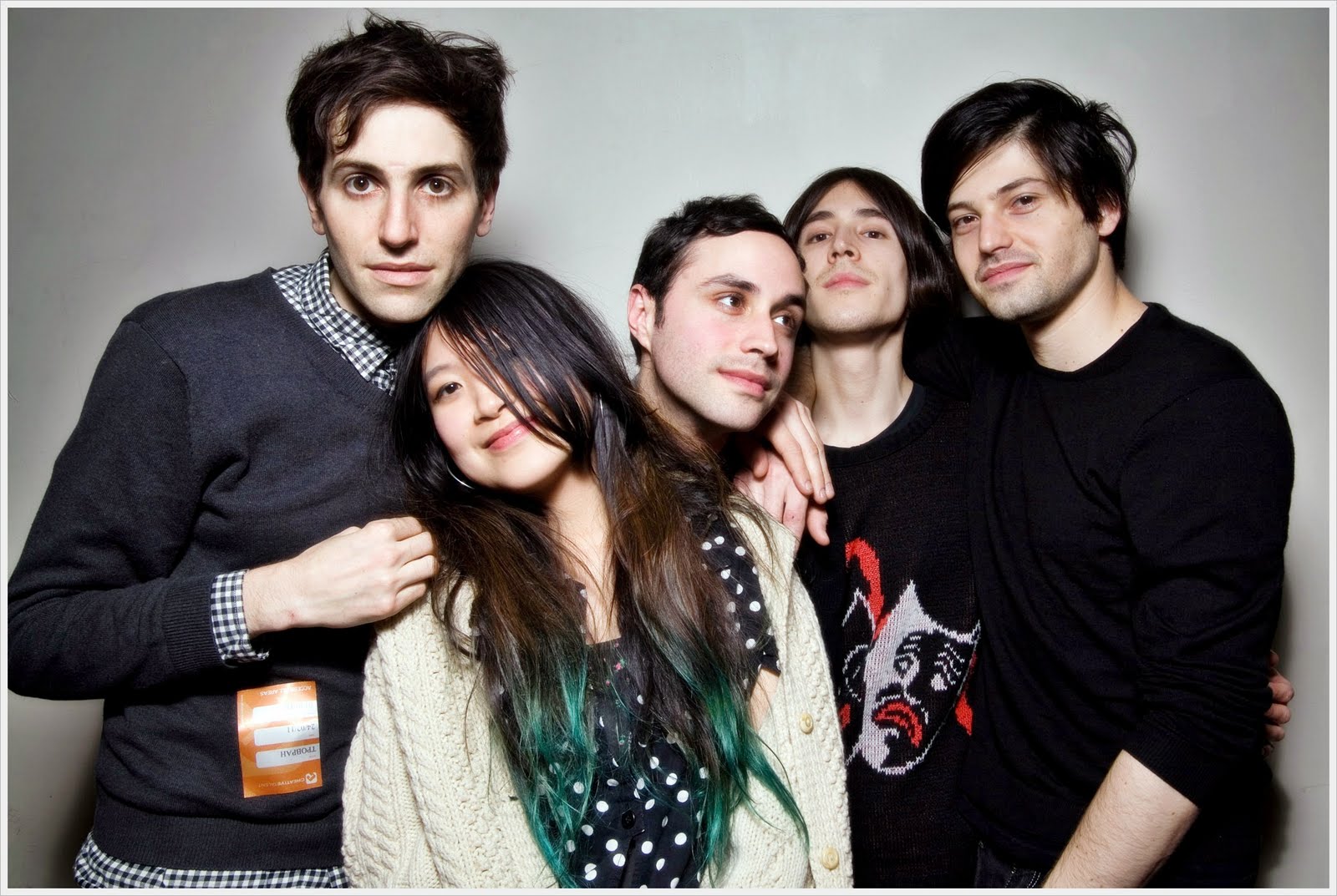 The Pains Of Being Pure At Heart