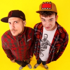THE SQUATTERS